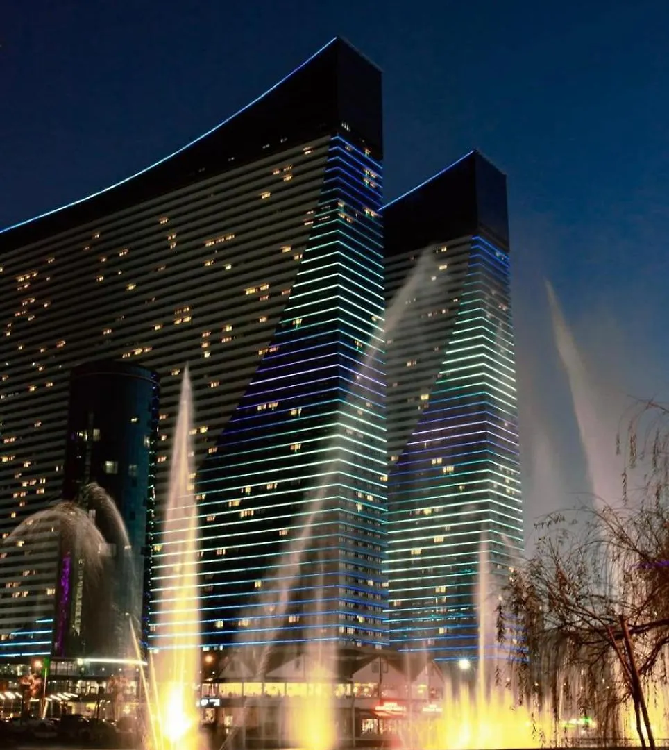 Orbi City N9 Hotel 巴统